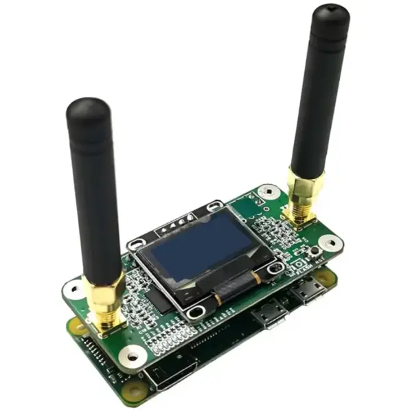 Dual Duplex OLED MMDVM Hotspot for Raspberry Pi - Image 5