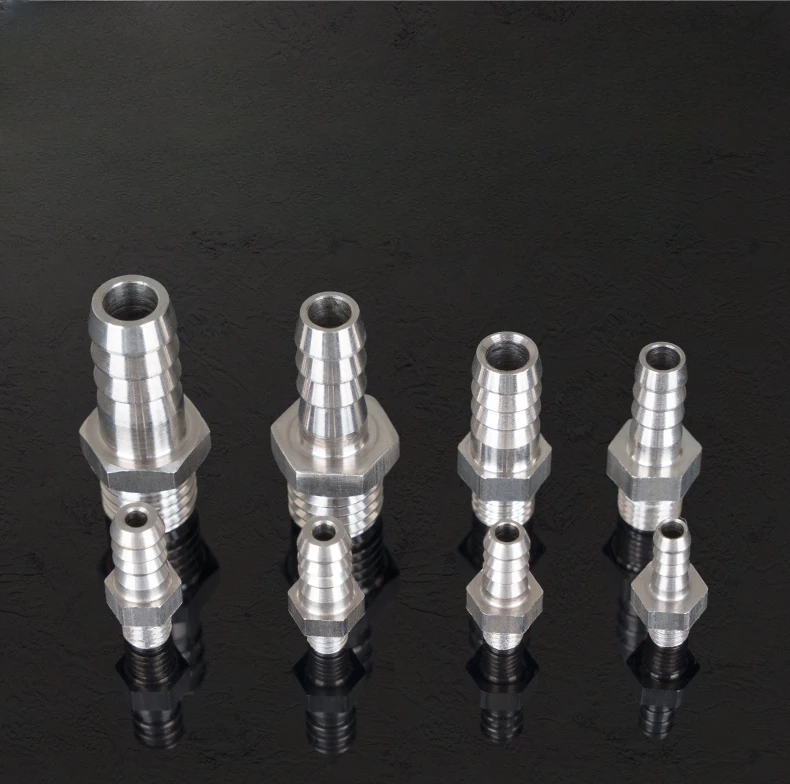 M3 to M16 Metric Hose Barb Fittings 5 M3 to M16 Metric Hose Barb Fittings - Image 5