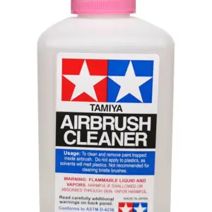 TAMIYA Pen Washing Solution 250ml Airbrush Cleaner 8 S8bb8ae4c372f4ba0a5808779f7b3d802w