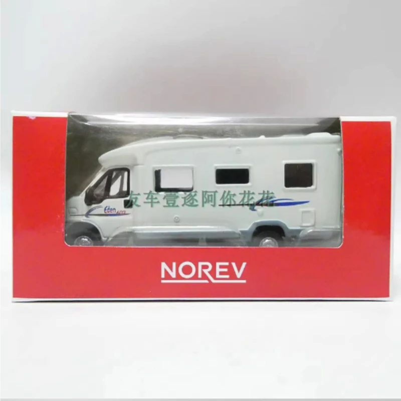 Citroen Jumper 2002 Diecast Model 1:64 Scale 6 Citroen Jumper 2002 Diecast Model 1:64 Scale - Image 6