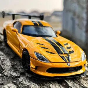 Dodge Viper SRT 1:32 Scale Model Car