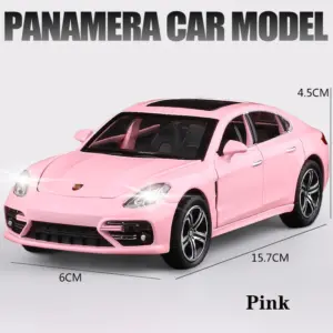 1:32 Pink Porsche Panamera Alloy Model Car 15 S8bf700ffd5144f7bbab6a90df5576004D