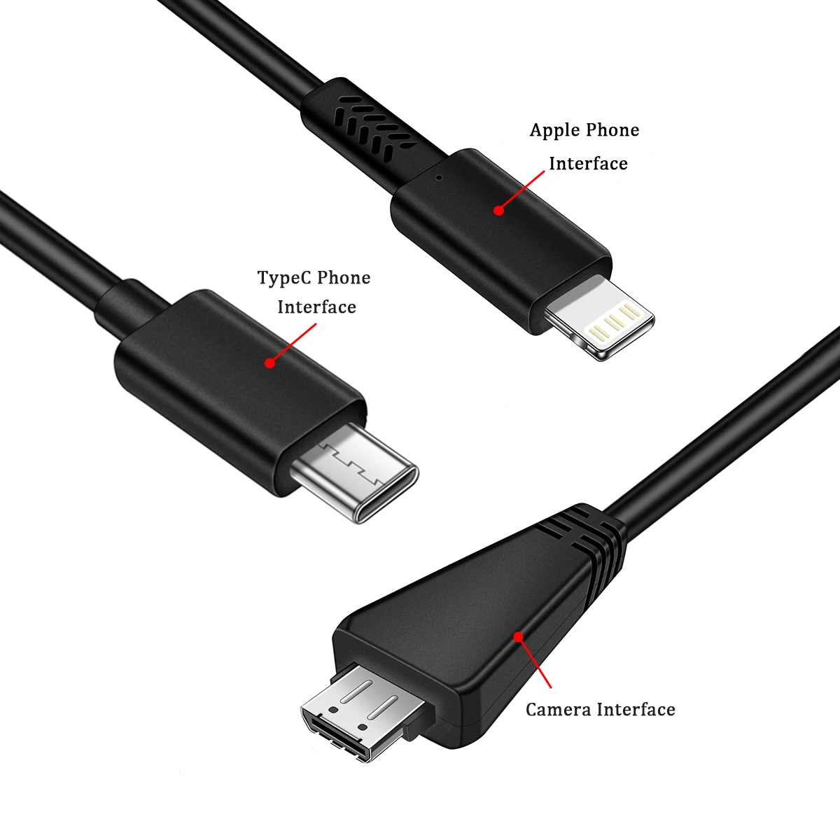 SONY Camera to Android Type-C OTG Cable 1m 4 SONY Camera to Android Type-C OTG Cable 1m - Image 4