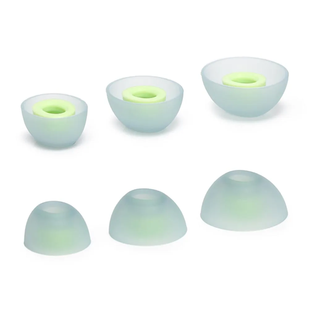 Silicone Ear Tips for ONEPLUS Buds Ace 2 3 Silicone Ear Tips for ONEPLUS Buds Ace 2 - Image 3