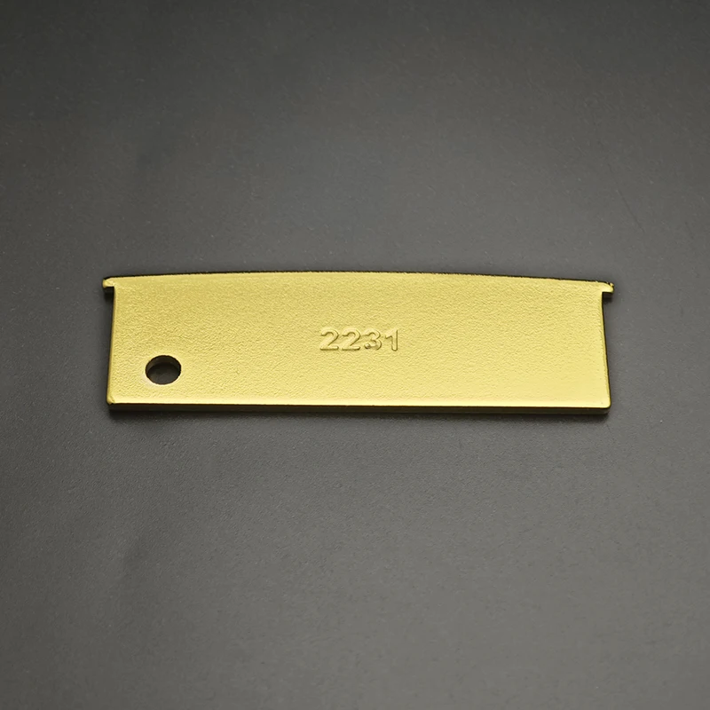 Black Spike Pickup Bobbins Set for Guitars 9 Black Spike Pickup Bobbins Set for Guitars - Image 9