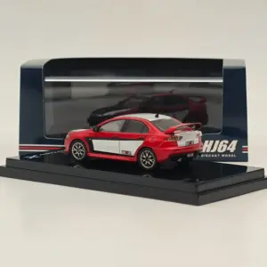 1/64 Scale Red Lancer Evolution X Diecast Model 7 S8c97f4aaf85e44e9ba5d763b0d70e314J