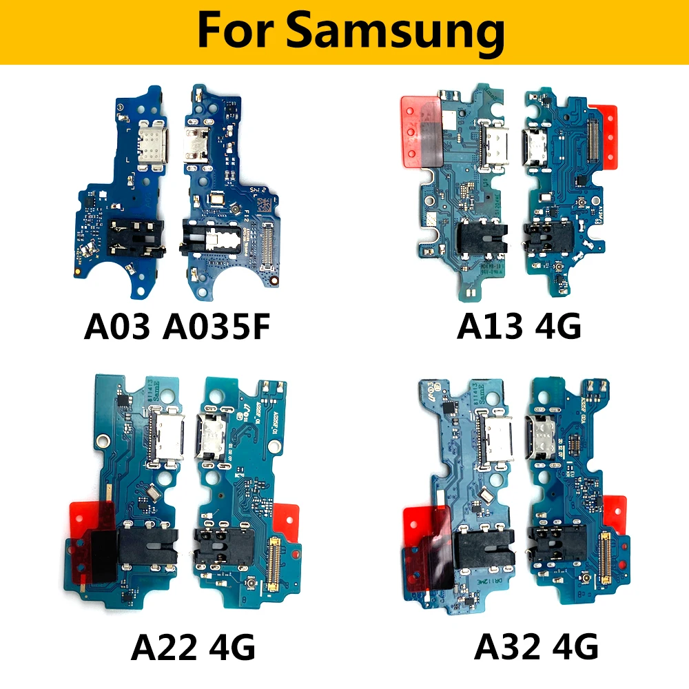 USB Charging Port Flex Cable for Samsung Models 4 USB Charging Port Flex Cable for Samsung Models - Image 4