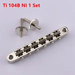Gotoh Tune-O-Matic Electric Guitar Bridge Set 25 S8cbed9d050644995a5cb7bbc5b2516d0E