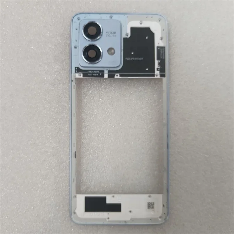 Middle Frame for Motorola Moto G84 Replacement 3 Middle Frame for Motorola Moto G84 Replacement - Image 3
