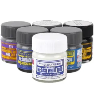 Mr.Hobby Primer for Military Modeling Projects 20 S8cf05970c31f4d80aaa561601a5531b0v