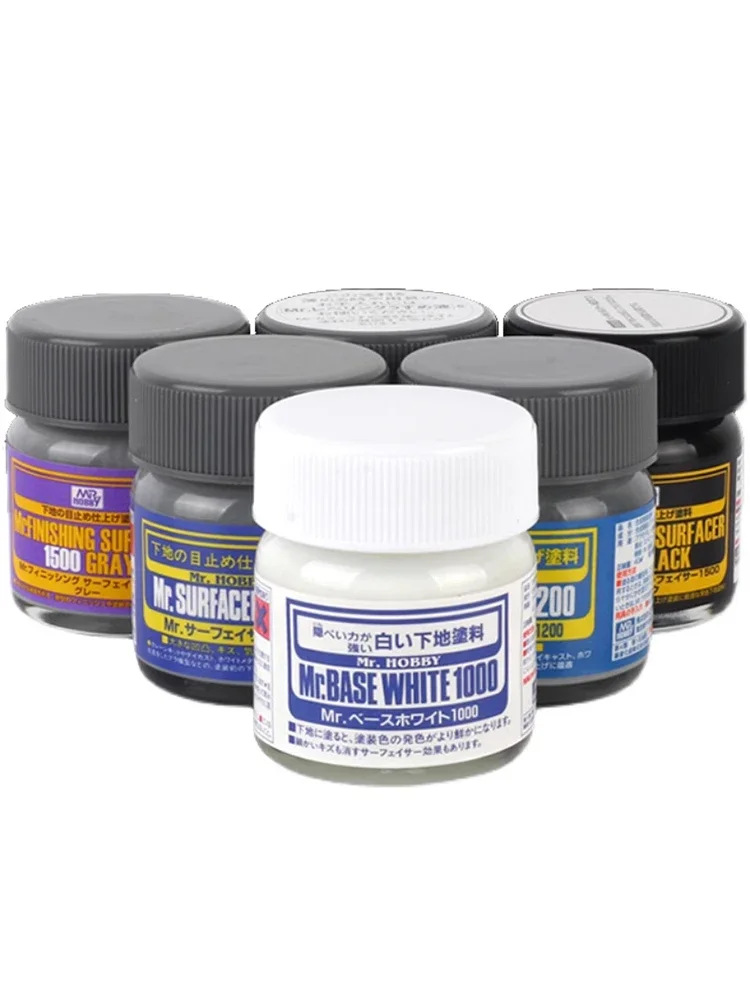 Mr.Hobby Primer for Military Modeling Projects 5 Mr.Hobby Primer for Military Modeling Projects - Image 5