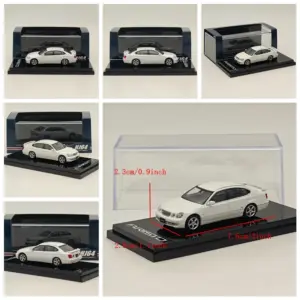 1:64 ARISTO V300 Diecast Model Car Collection 14 S8d051fc4204a490e85c54d6c1702129fO
