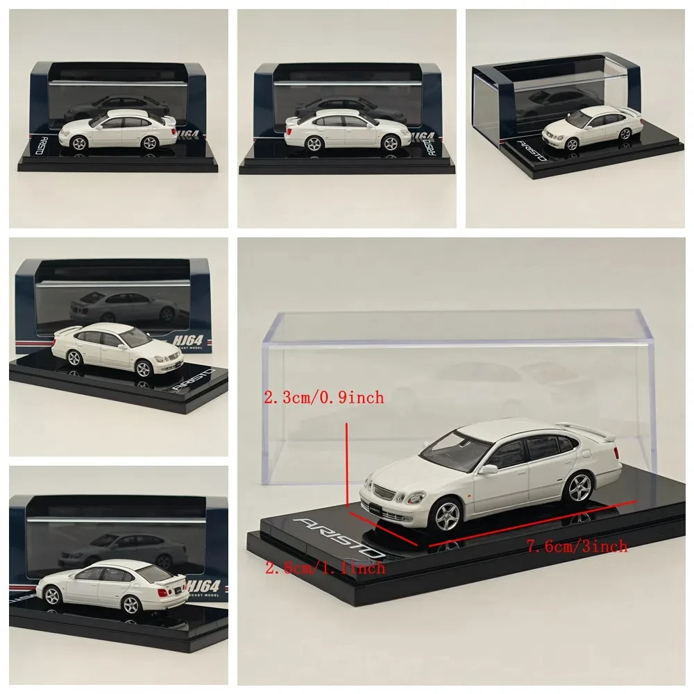 1:64 ARISTO V300 Diecast Model Car Collection 4 1:64 ARISTO V300 Diecast Model Car Collection - Image 4