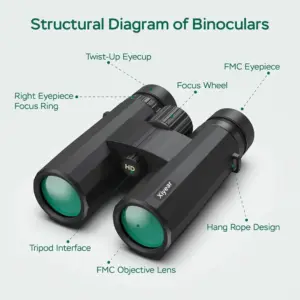 10X42 Waterproof HD Binoculars for Outdoor Use 14 S8d1175f4b5974e77aff8046faf3c2bbcE