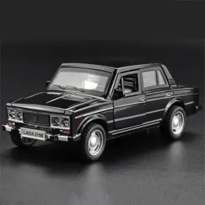 1:32 Scale LADA Classic Alloy Car Model 11 S8d137e45ffb541e1aeca8c8dd6ee18b9r