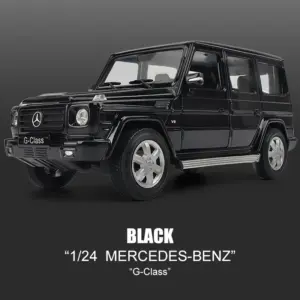 WELLY 1:24 Mercedes-Benz G-Class G500 Model 13 S8d1806d91ed04aea84e7b60b26b3cbfdo 1