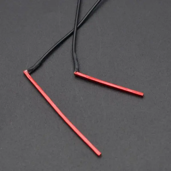 Red Piezo Pickup for Acoustic Instruments - Image 5