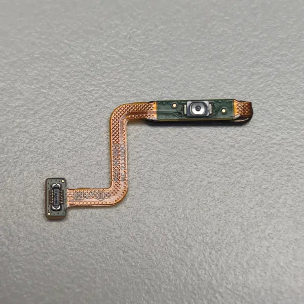 Power Button Fingerprint Sensor Flex Cable for Galaxy M52 5G - Image 3