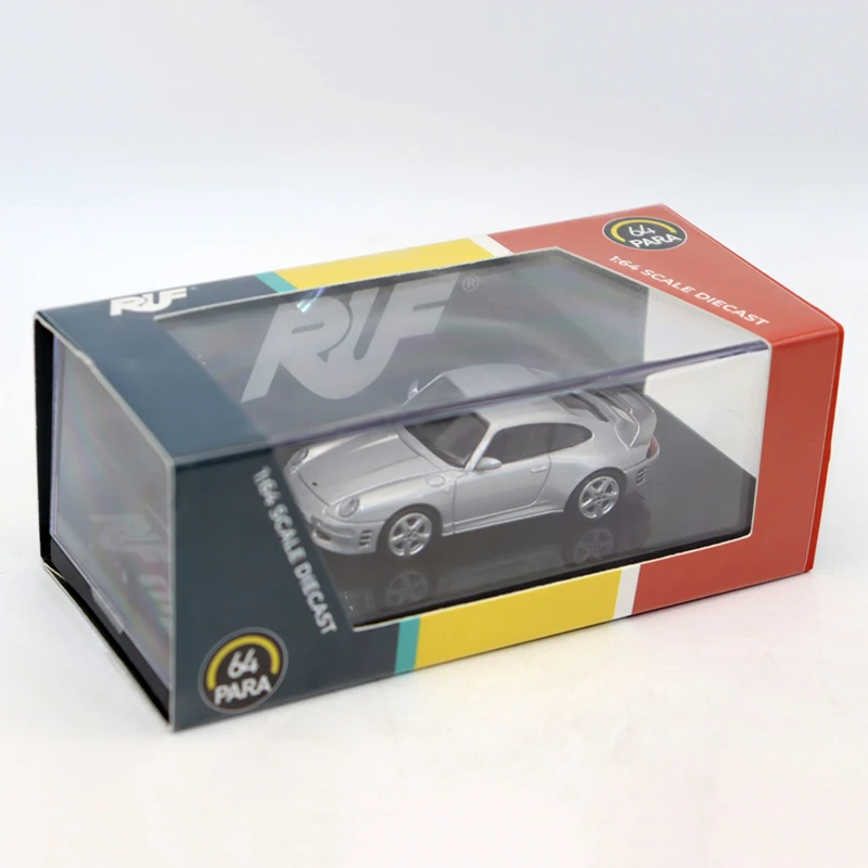 PARA 1:64 RUF CTR2 Diecast Model Car 3 PARA 1:64 RUF CTR2 Diecast Model Car - Image 3