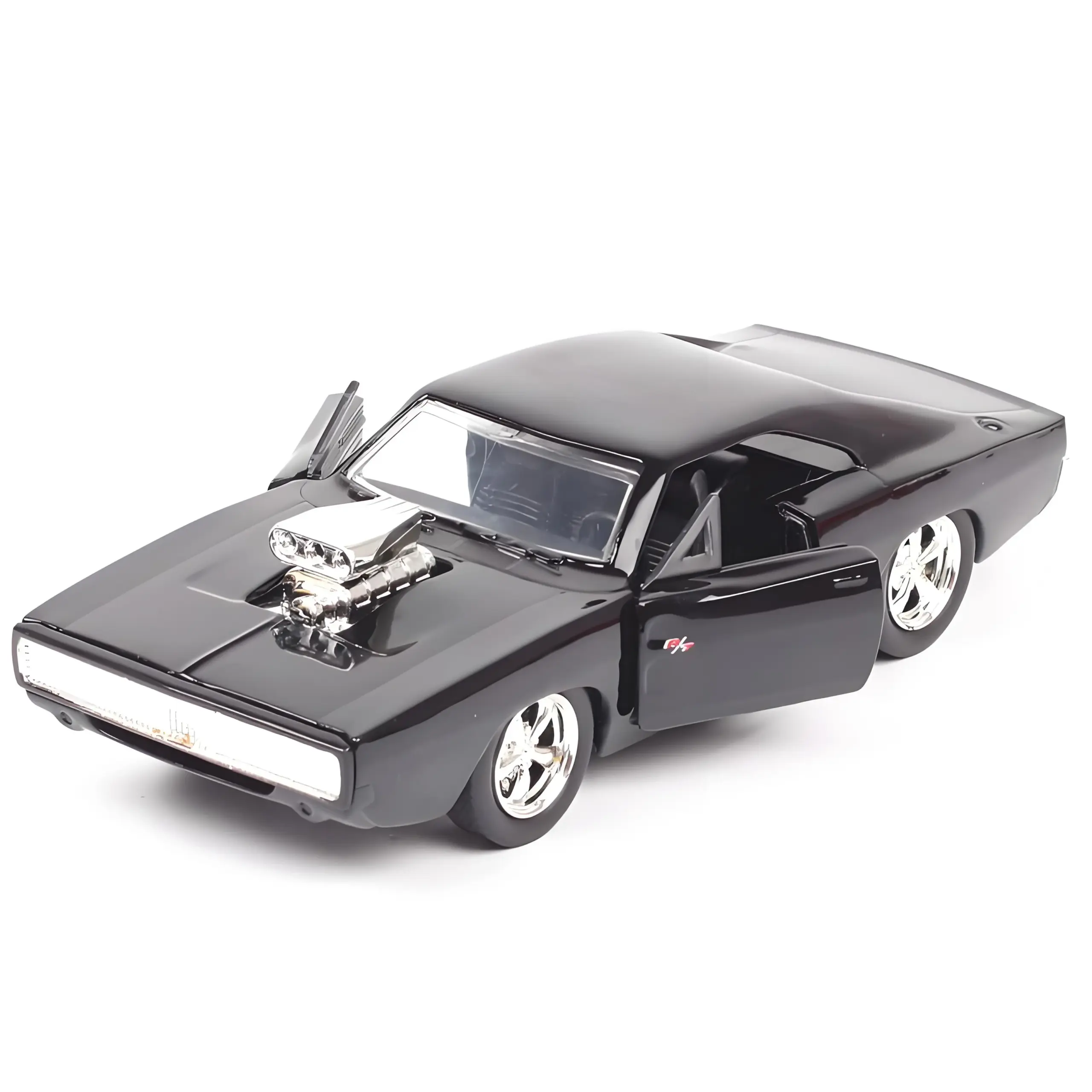 Fast & Furious 1:32 Dom Charger R/T Diecast Model 4 Fast & Furious 1:32 Dom Charger R/T Diecast Model - Image 4