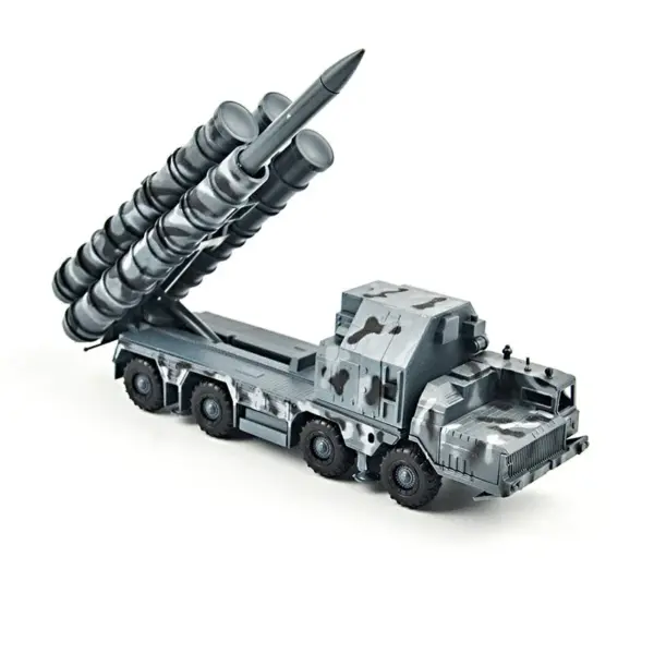 1/72 Scale S-300 Ballistic Missile Model - Image 7