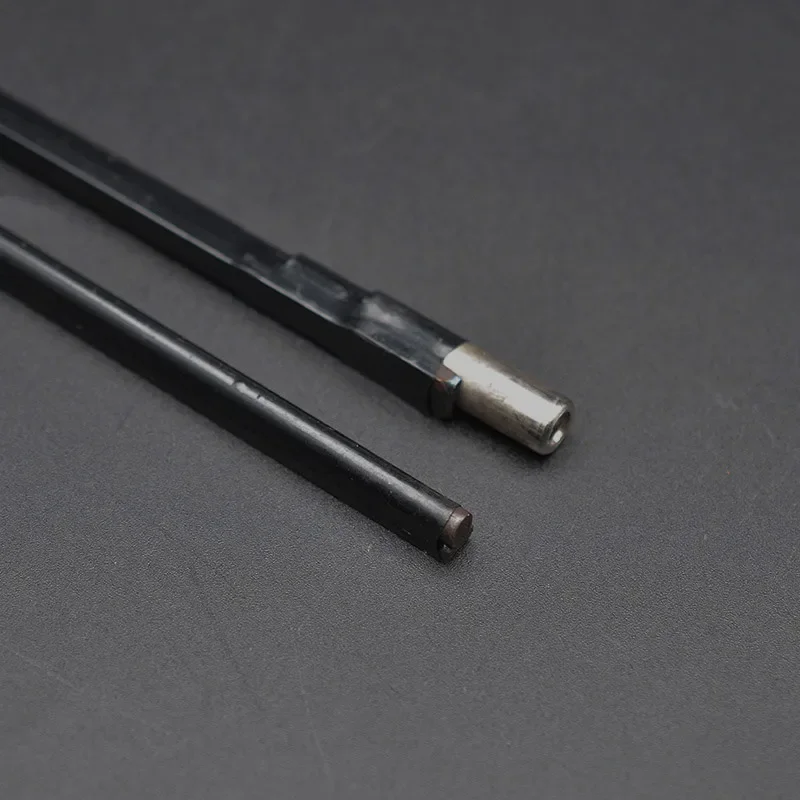 Double Course Truss Rod Set, 5 Pieces A3 Steel 2 Double Course Truss Rod Set, 5 Pieces A3 Steel - Image 2