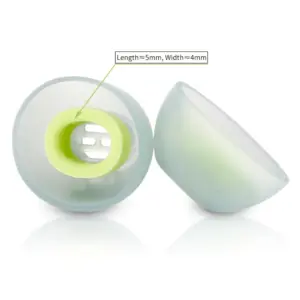 Silicone Ear Tips for Realme Buds Air 5 Pro 7 S8d6f78603d1e462cb660d06388cbcc0fu