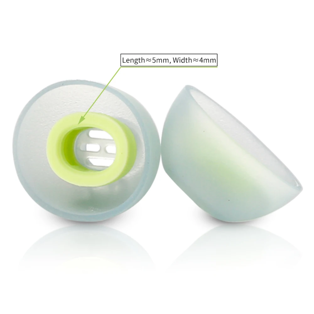 Silicone Ear Tips for Realme Buds Air 5 Pro 2 Silicone Ear Tips for Realme Buds Air 5 Pro - Image 2
