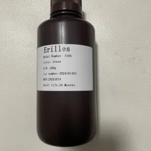 3D Printer Jewelry Casting UV-Curing Resin 40 S8d76626706e54f5ea486c30162e106f8x