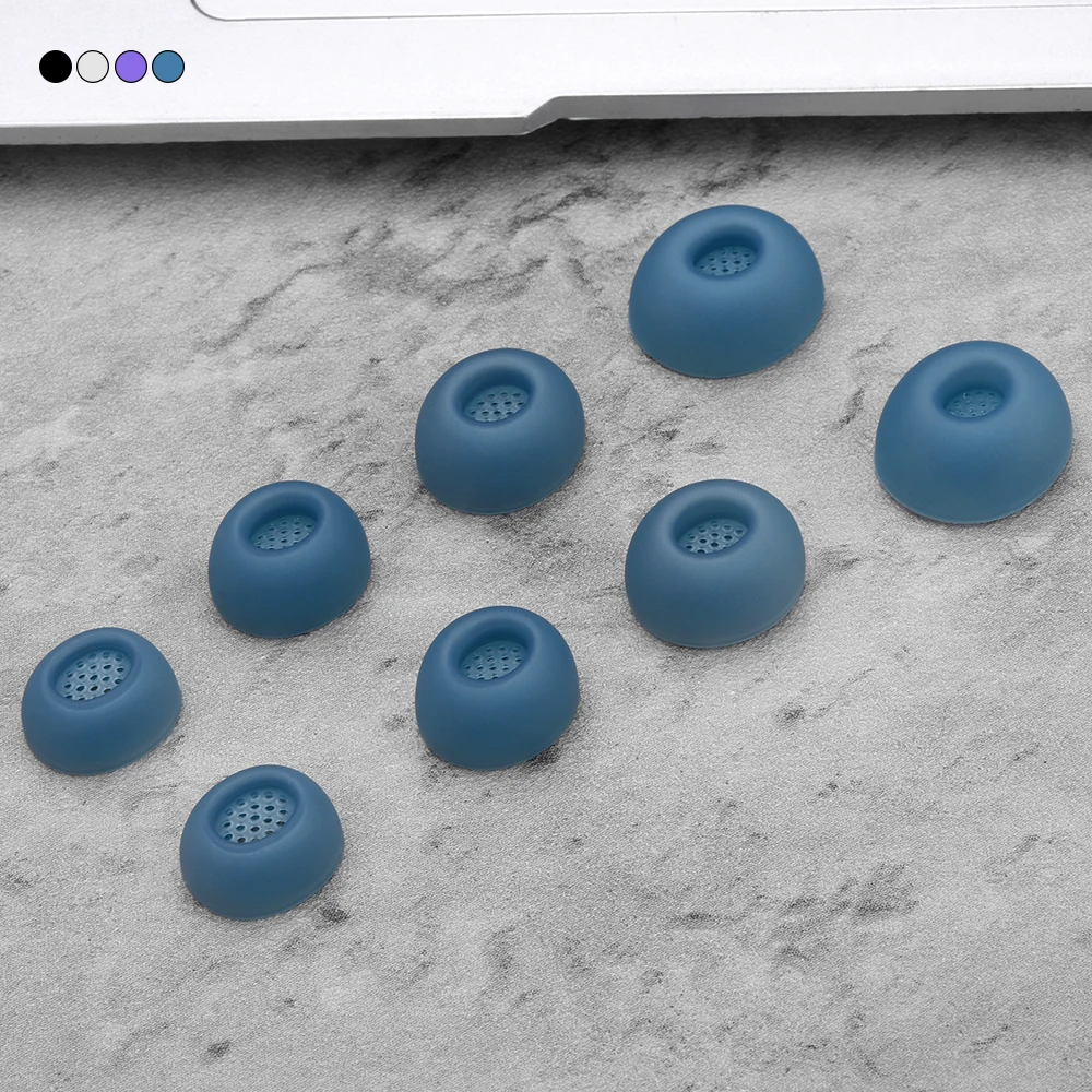 Silicone Ear Tips for JBL Earbuds Set 2 Silicone Ear Tips for JBL Earbuds Set - Image 2