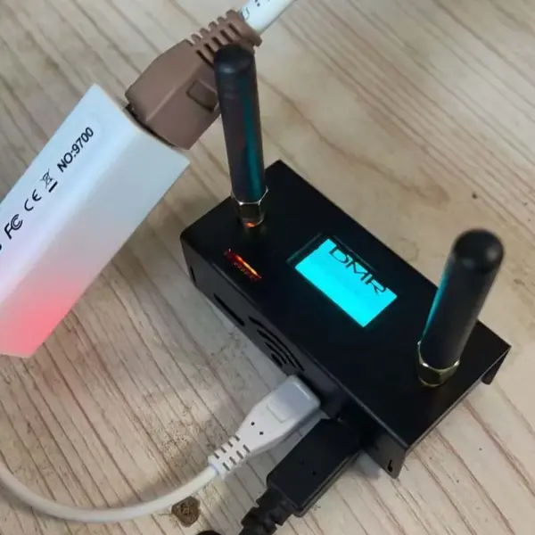 Dual Duplex OLED MMDVM Hotspot for Raspberry Pi - Image 4