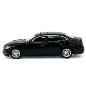 1:64 Scale Black Infiniti Q70L Diecast Model 10 S8d8cd0b1ed3145c6a2eb6d2160c6ae66W