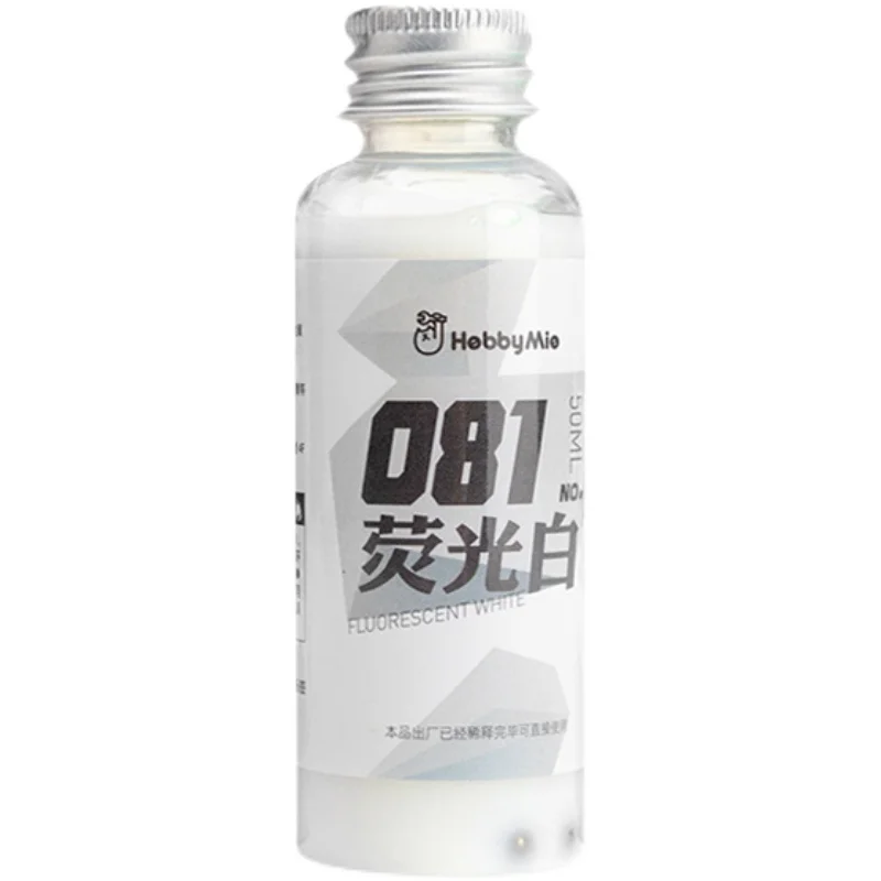 HOBBY MIO Fluorescent Spray Paint 50ML Bottle 2 HOBBY MIO Fluorescent Spray Paint 50ML Bottle - Image 2