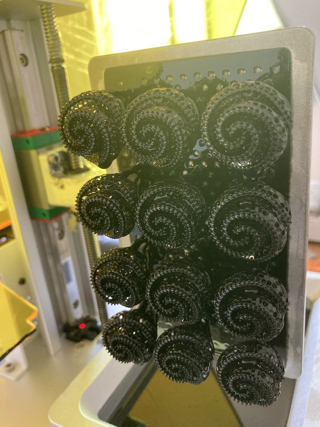 3D Printer Jewelry Casting UV-Curing Resin 29 3D Printer Jewelry Casting UV-Curing Resin - Image 29