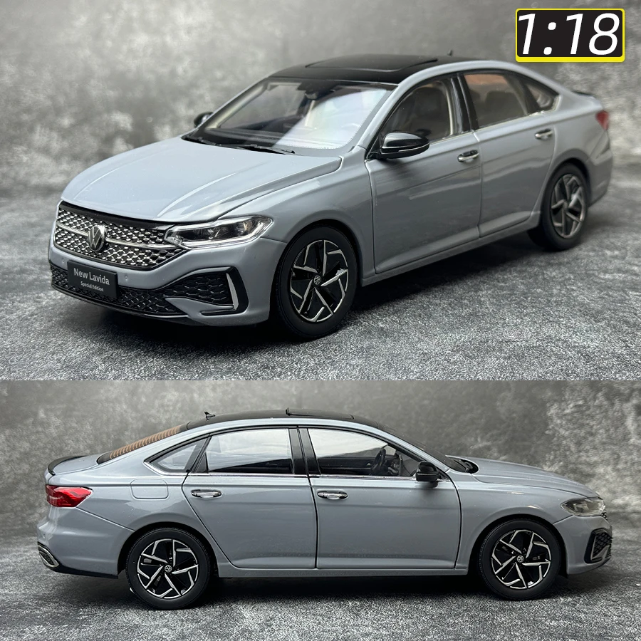New Lavida 2022 Diecast Model 1:18 Scale 4 New Lavida 2022 Diecast Model 1:18 Scale - Image 4