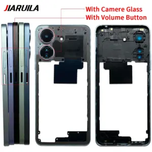 Xiaomi Redmi Back Cover Middle Frame Holder 23 S8dcc73c5cdb04e2ca31fc1404056746aY