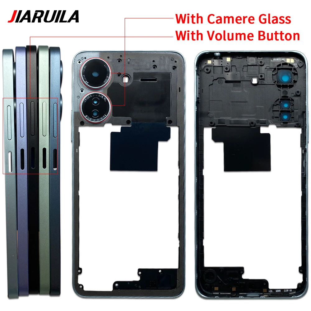 Xiaomi Redmi Back Cover Middle Frame Holder 5 Xiaomi Redmi Back Cover Middle Frame Holder - Image 5