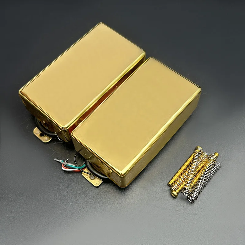 Closed Style Humbucker Pickup for LP Guitars 11 Closed Style Humbucker Pickup for LP Guitars - Image 11