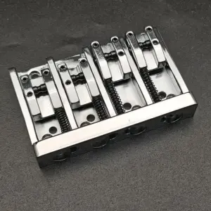 Vintage 4/5-String Bass Guitar Bridge Upgrade 14 S8dfafaa4958f4d2a88358de775b450d8A