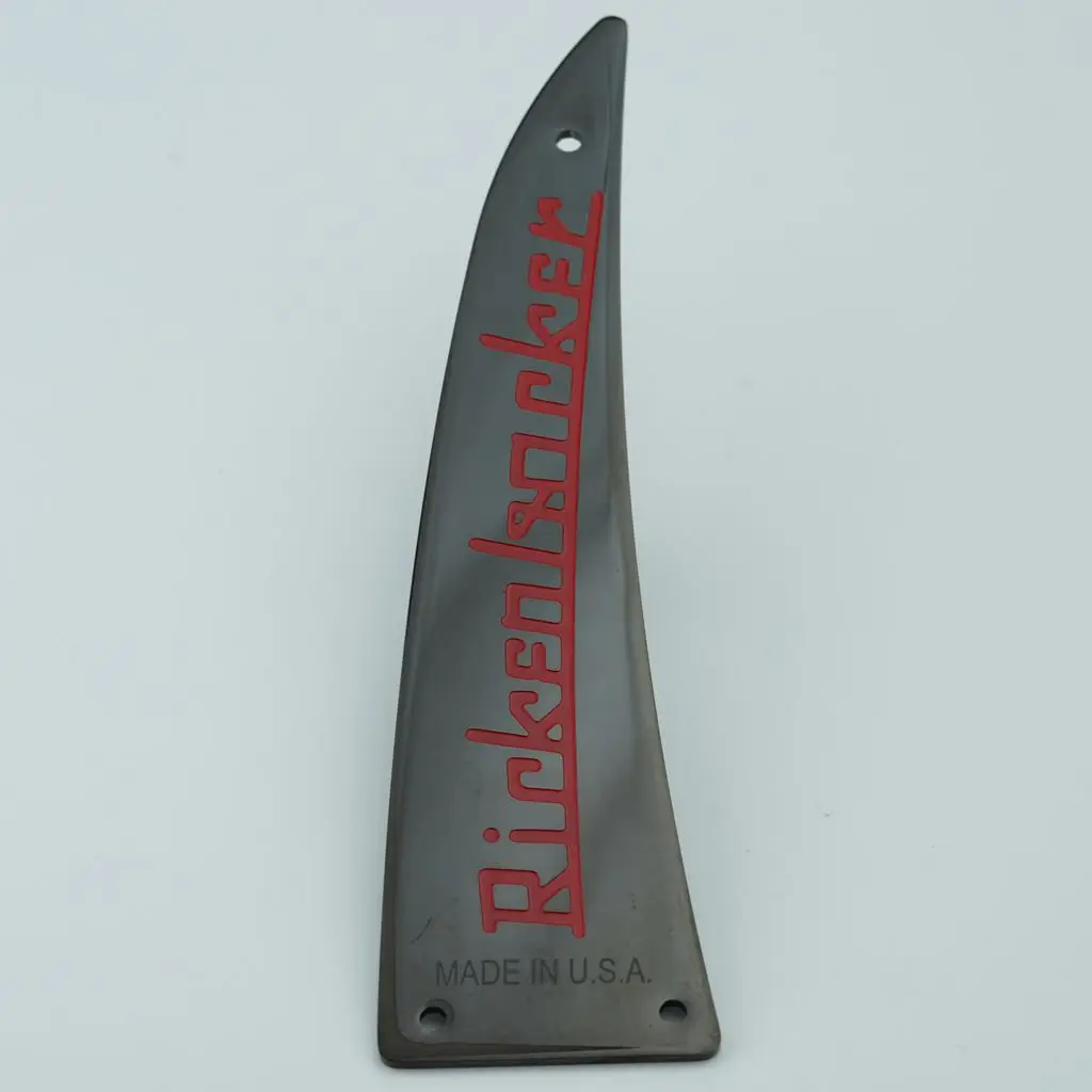 Gold Stainless Steel Guitar Neck Adjusting Cover 5 Gold Stainless Steel Guitar Neck Adjusting Cover - Image 5