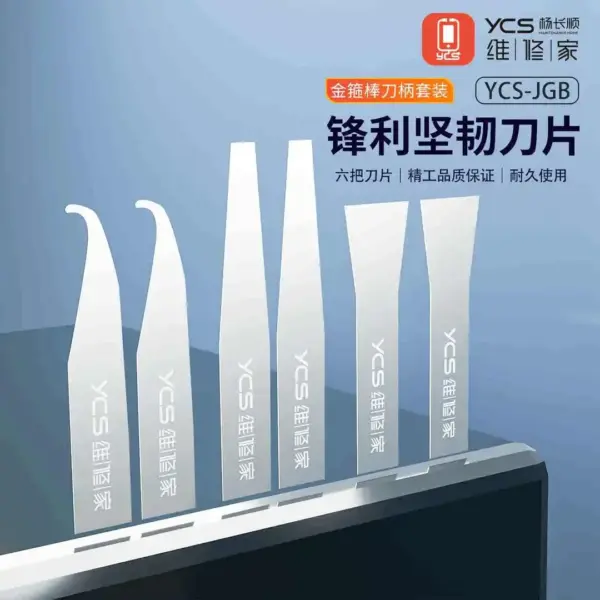 10-in-1 Black Wukong Multi-Function Tool - Image 4