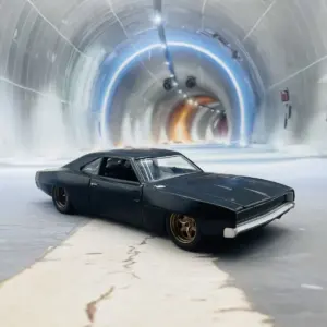 1968 Dodge Charger Fast & Furious Model 1:24 11 S8e4928dcfafb4fa28c1adcec14f9df28f
