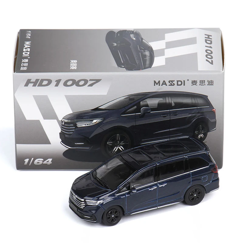 1:64 Scale Honda Odyssey Alloy Model Car 7 1:64 Scale Honda Odyssey Alloy Model Car - Image 7