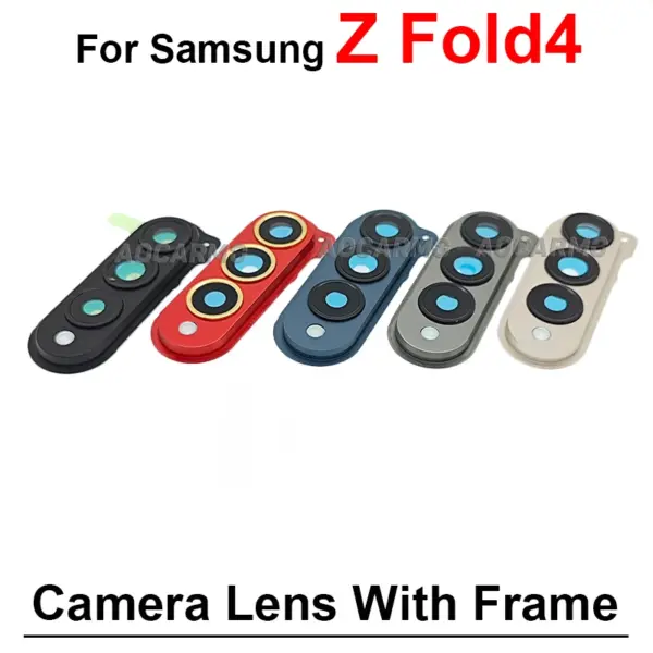 Samsung Galaxy Z Fold 2 3 4 5 Camera Lens Set - Image 5