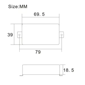 Closed Style Humbucker Pickup for LP Guitars 14 S8e8d7a17c0a24e8db95347fa9ef29bc2G