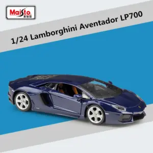 Maisto 1:24 Lamborghini Aventador LP700 Model 10 S8e978fb1785f42a688efe6ee57518c9fG