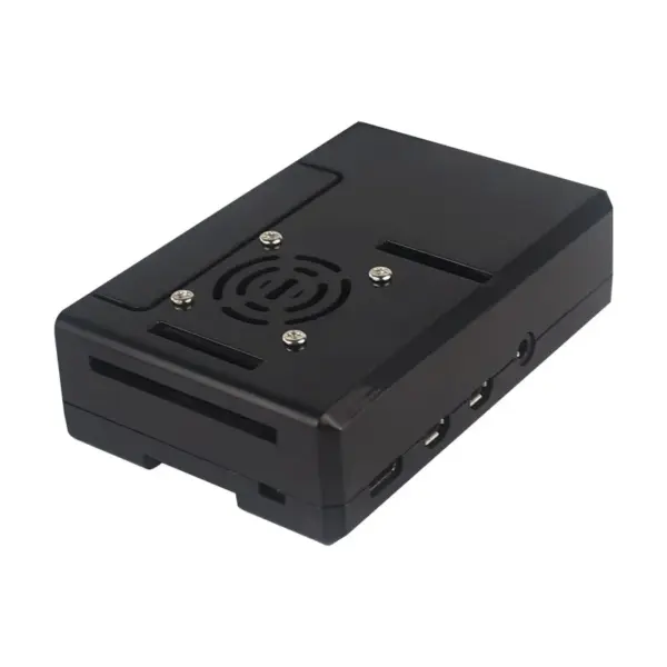 Raspberry Pi 4 Model B ABS Case Kit - Image 5