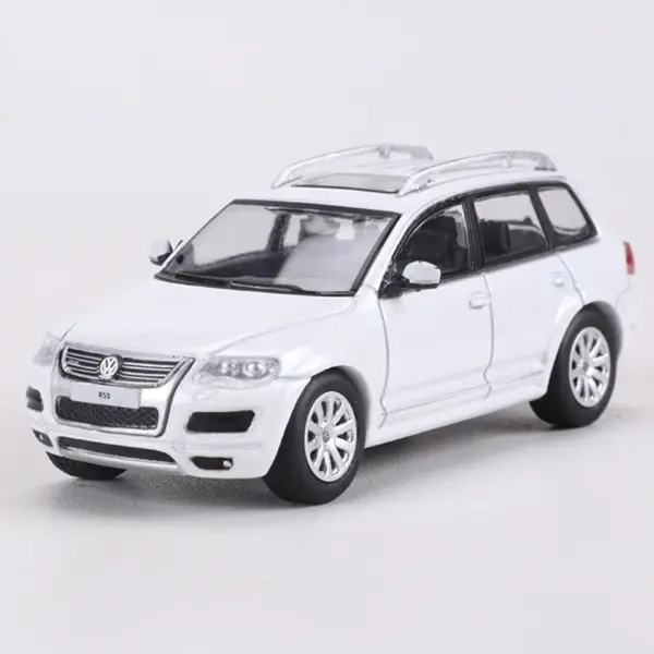 Touareg R50 SUV Diecast Car 1:64 Scale Model - Image 9