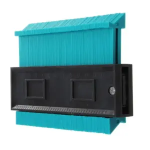 Contour Gauge Duplicator 128MM Shape Tool 10 S8ed9099822954c67aed9f7470336fb9b8