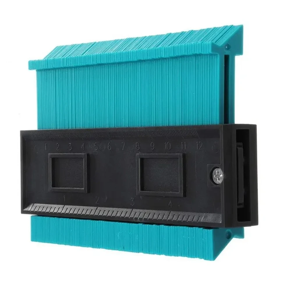 Contour Gauge Duplicator 128MM Shape Tool 5 Contour Gauge Duplicator 128MM Shape Tool - Image 5